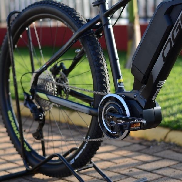 Atacado de bicicleta