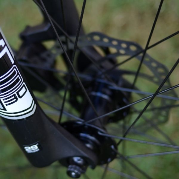 Bike aro 29 atacado