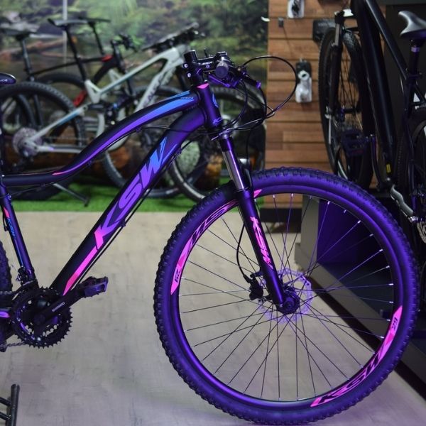 Comprar bicicletas no atacado