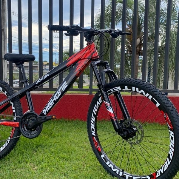 Distribuidor de bicicletas