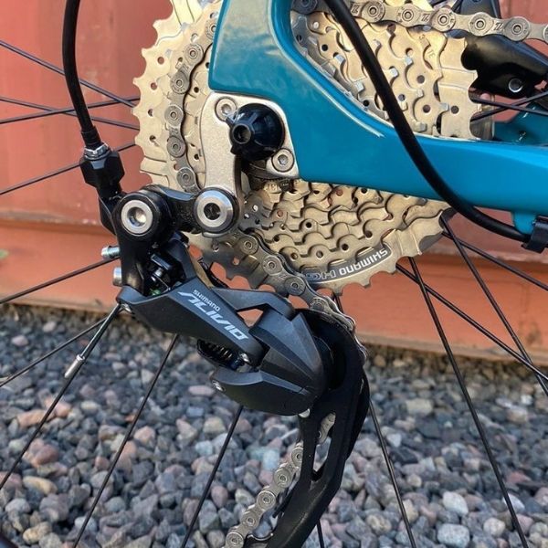Distribuidor peças bike