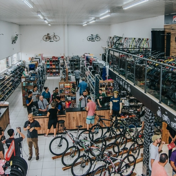 Distribuidora de peças de bicicletas atacado